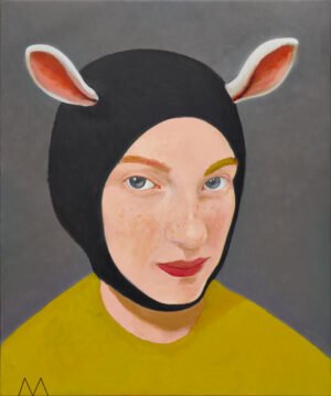 Miglė Kosinskaitė "Dublis II" (2023)