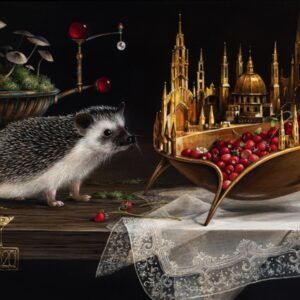 Indra Grušaitė "Eldorado"