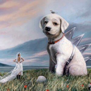 Algis Kriščiūnas "Facing My Fears" (2024)