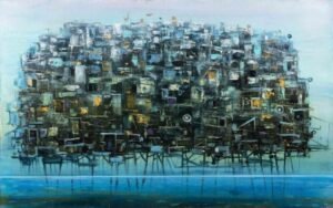 Modestas Malinauskas "Favela"