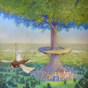Aurelijus Langvinis "Flying Home"