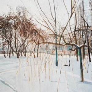 Mykolė Ganusauskaitė "Pėsčiųjų takai" (2016)
