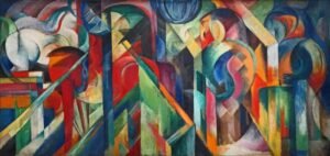 Franz Marc "Muse de I’Orangerie"