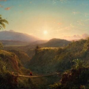 Frederic Edwin Church "American Pichincha"