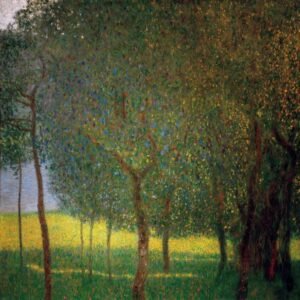 Gustav Klimt "Vaismedžiai"