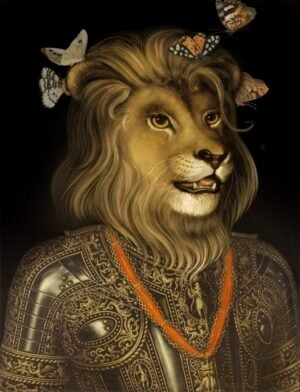 Loreta Abucaite-Hornall "Gentle Beast"