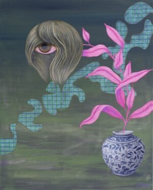 Andrius Miežis "Gėlelė" (2020)