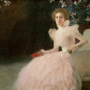 Gustav Klimt "Sonja Knips"