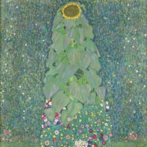 Gustav Klimt "Saulėgrąža"