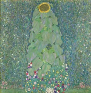 Gustav Klimt "Saulėgrąža"