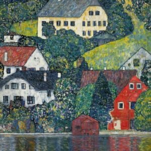 Gustav Klimt "Namai"
