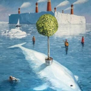 Algis Kriščiūnas "If The World Could Stop For a Minute"
