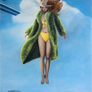 Algis Kriščiūnas "If I Fly Or If I Fall"