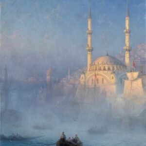 Ivan Aivazovsky "Konstantinopolis I"