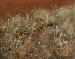 John Singer "Sargent Thistles" 1883
