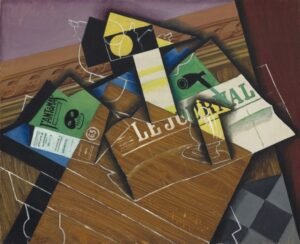 Juan Gris "Fantomas"