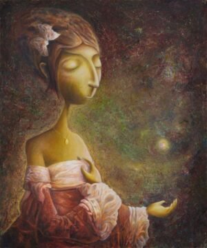 Darius Kairaitis "Magdalena"