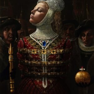 Indra Grušaitė "Karūnavimas" (2017)