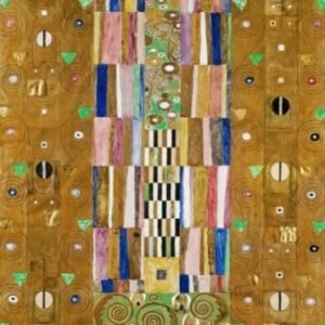 Gustav Klimt "Freskos valgomajam"