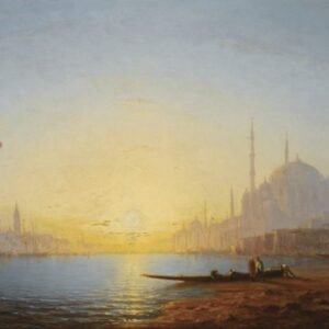 Ivan Aivazovsky "Konstantinopolis II"