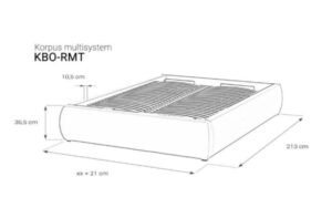 Korpusas KBO-RMT - Image 2