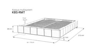 Korpusas KBS-RMT - Image 2