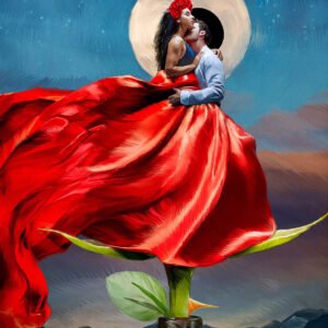 Algis Kriščiūnas "Love is a Rose"