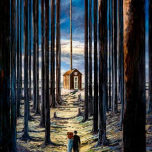Algis Kriščiūnas "Leaving The Forest Of Fear" (2022)