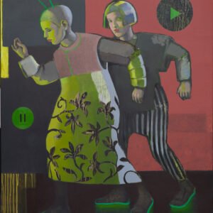 Miglė Kosinskaitė "Let’s dance" (2023)