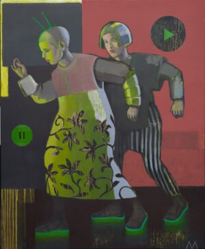 Miglė Kosinskaitė "Let’s dance" (2023)