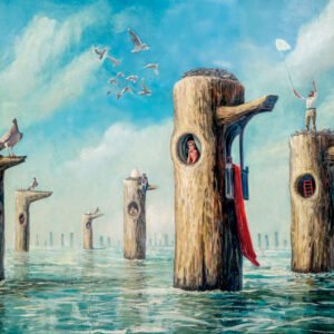 Algis Kriščiūnas "Love Is A Bird"