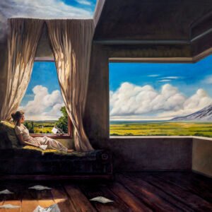 Algis Kriščiūnas "Love Letters" (2024)