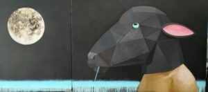 Miglė Kosinskaitė "Midnight Mohito"