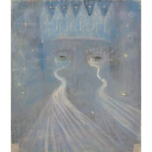 Mikalojus Konstantinas Čiurlionis "Amžinybė" (1906)