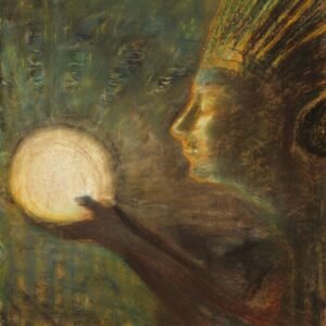 Mikalojus Konstantinas Čiurlionis "Bičiulystė (1906)"