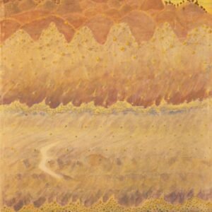 Mikalojus Konstantinas Čiurlionis "Jūros Sonata I (allegro)"