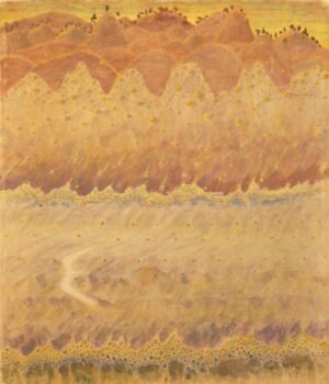 Mikalojus Konstantinas Čiurlionis "Jūros Sonata I (allegro)"