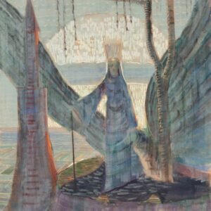 Mikalojus Konstantinas Čiurlionis "Pasaka III (1907)"