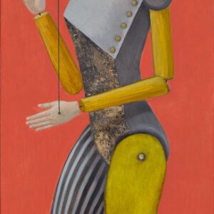 Miglė Kosinskaitė "Marionetė" (2023)
