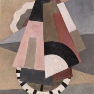 Marsden Hartley "Provincetown" 1916