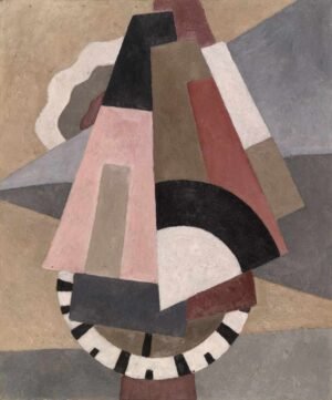 Marsden Hartley "Provincetown" 1916