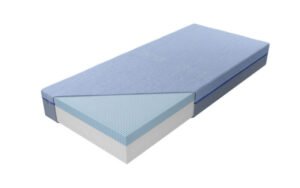 Čiužinys Medivis Talalay Blue H3