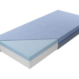 Čiužinys Medivis Talalay Blue H4