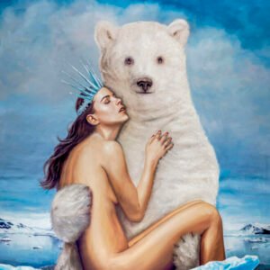 Algis Kriščiūnas "Melting Heart"