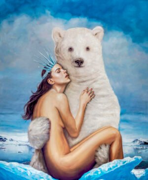 Algis Kriščiūnas "Melting Heart"