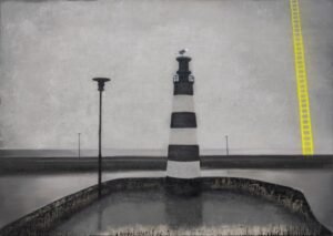 Miglė Kosinskaitė "Molas" (2020)