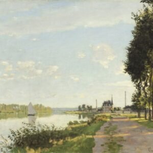 Claude Monet "Argenteuil"