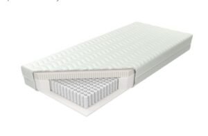 Čiužinys Multipocket Talalay X7 H2