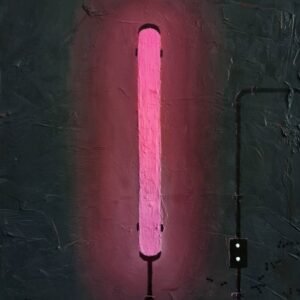 Inga Mrazauskaitė "Rožinis neonas"