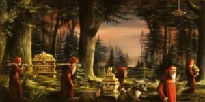 Indra Grušaitė "Nešantys sapnus"